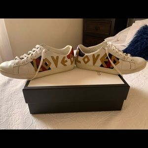 Gucci Dopeo Sneakers  Size 36.5